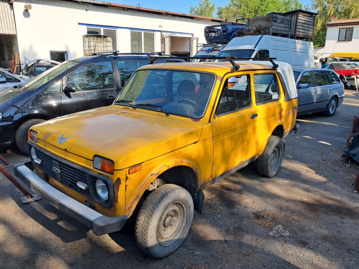 Lada Niva