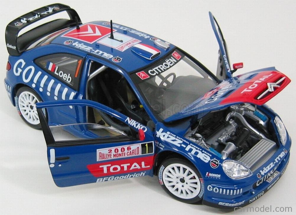 Xsara WRC 1/18