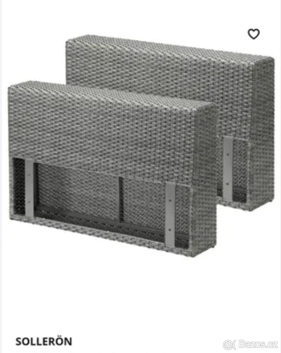 Područky Ikea Sollerön