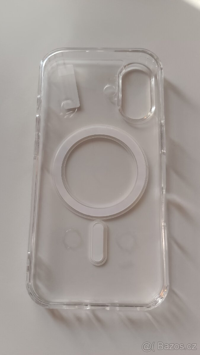 iPhone 16 - kryt s magsafe