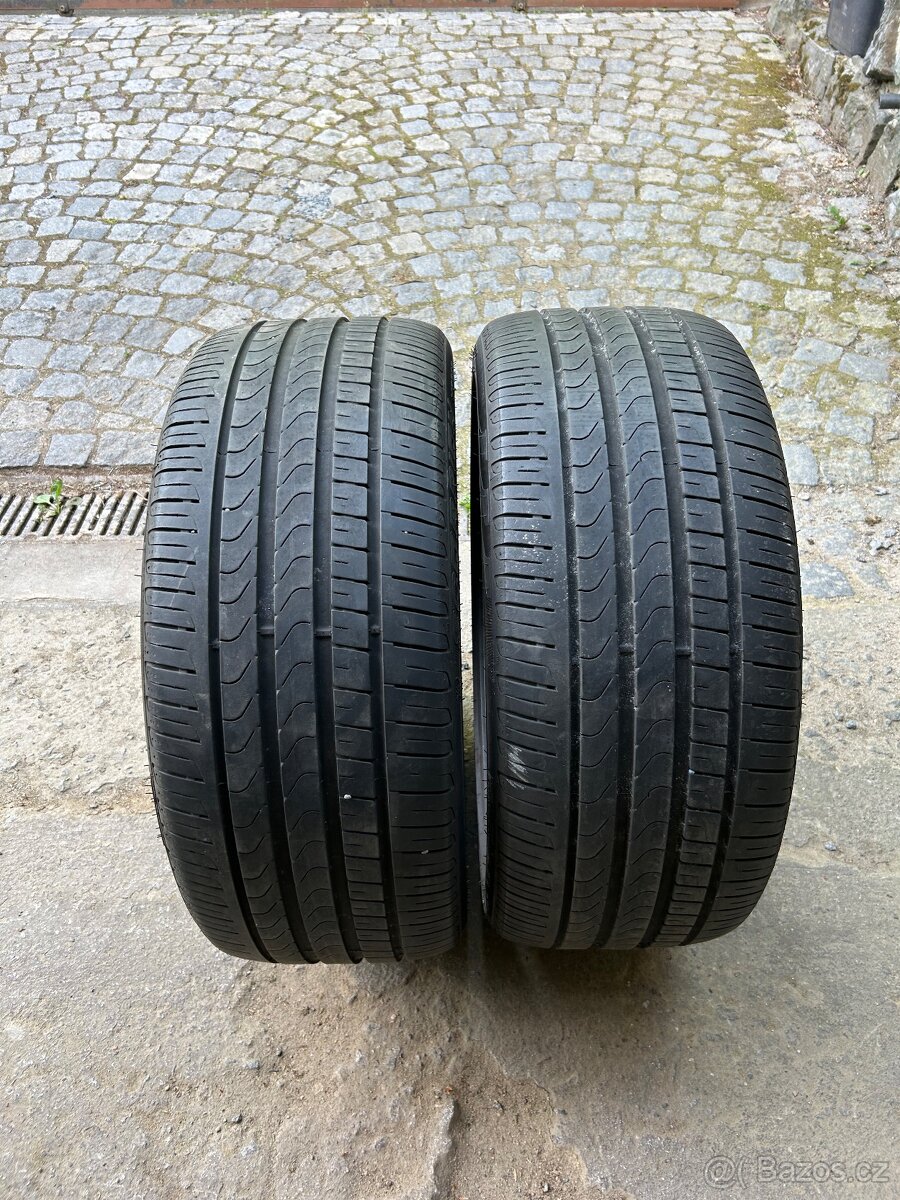 Letní pneu 275/35 r22 Pirelli
