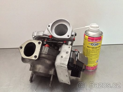 Turbo BMW 5(E60)- 525 120kW/130kW