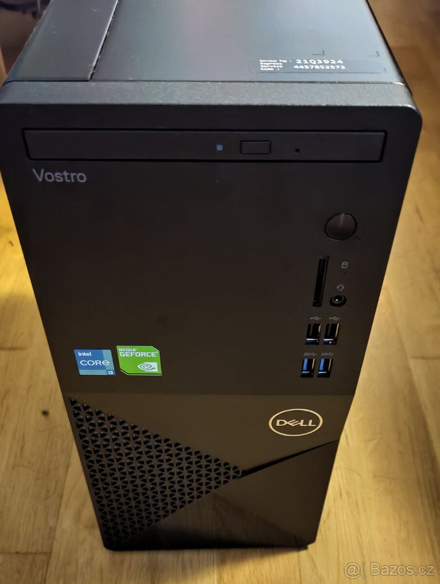 DELL Optiplex 3910/i3 12100/8GB/128 SSD W11 Pro