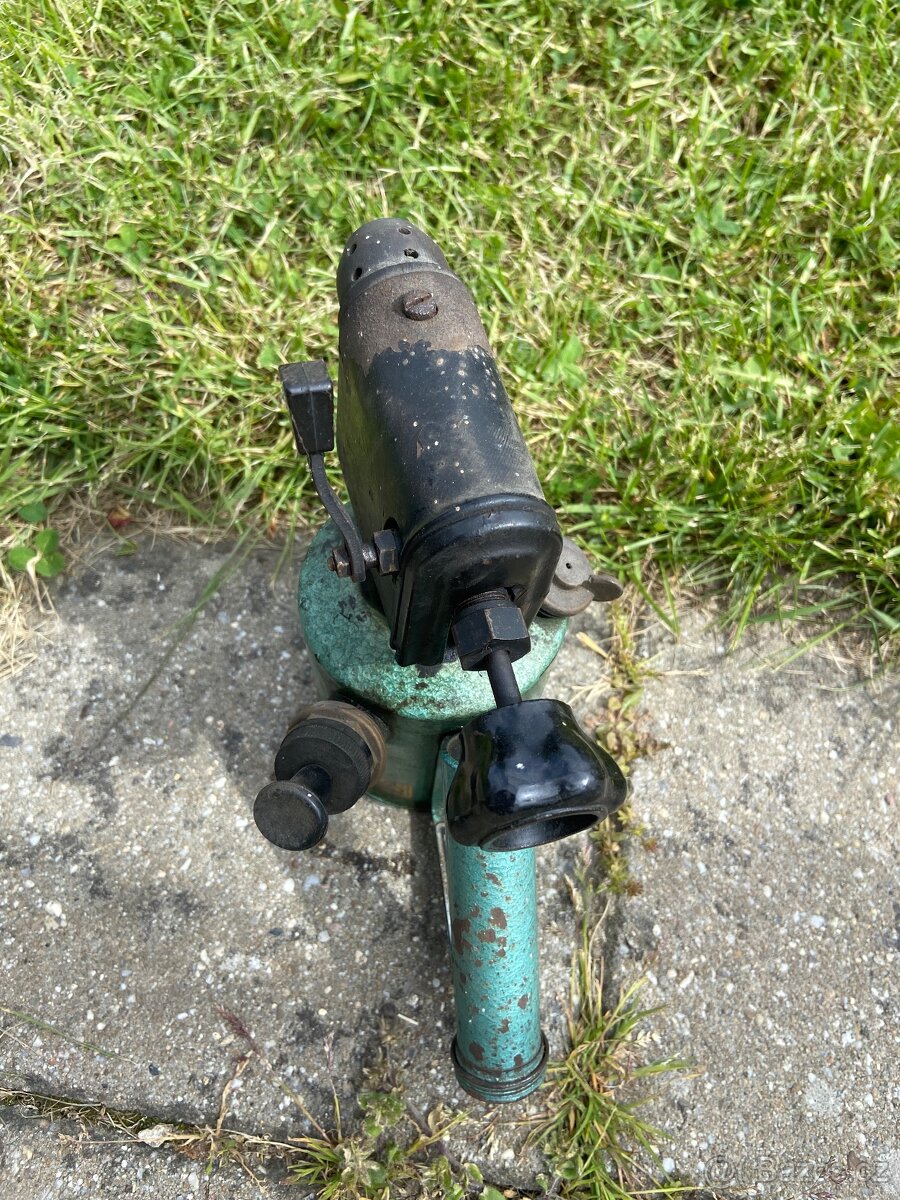 Benzínová letlampa