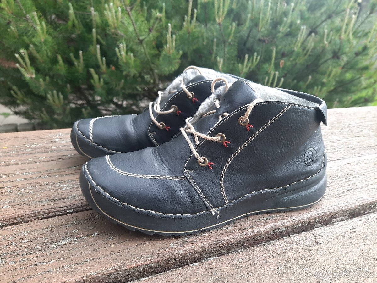 Zimní boty Rieker 42