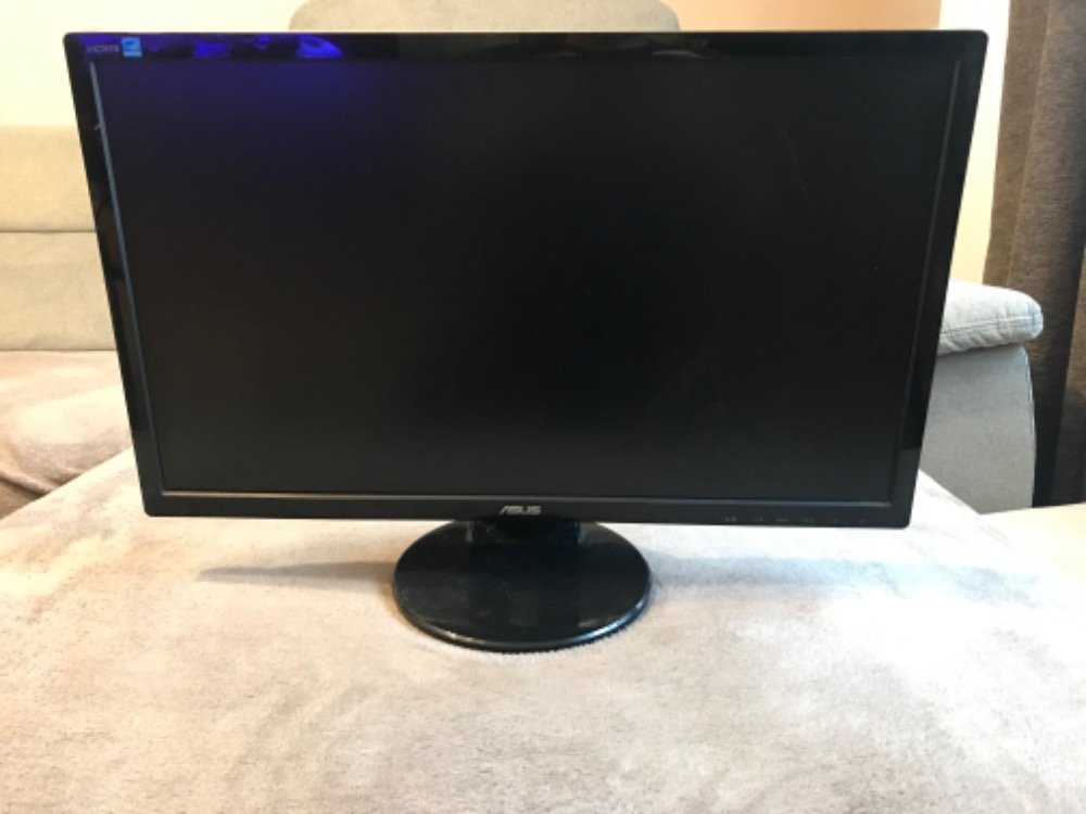 Monitor ASUS VE248H 24"