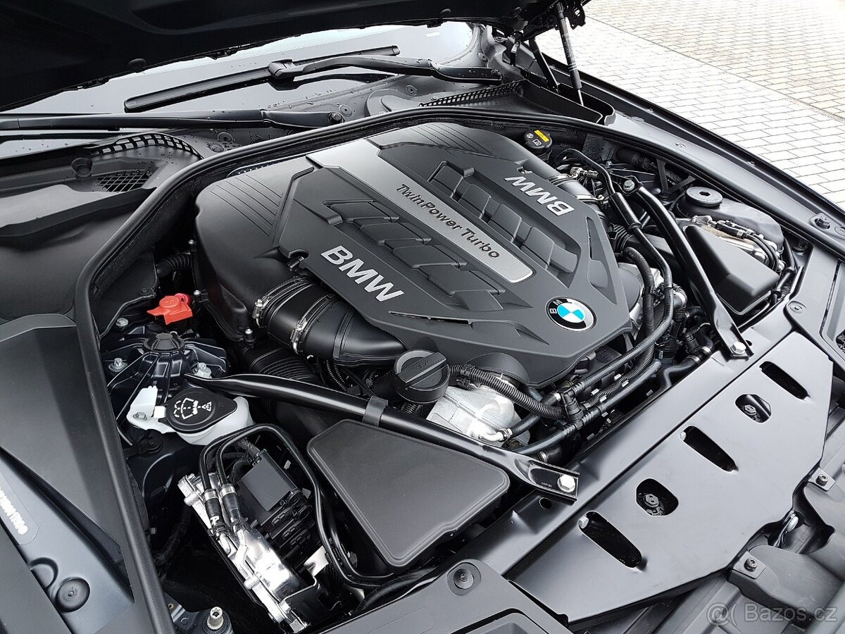 Motor N63b44 XDrive