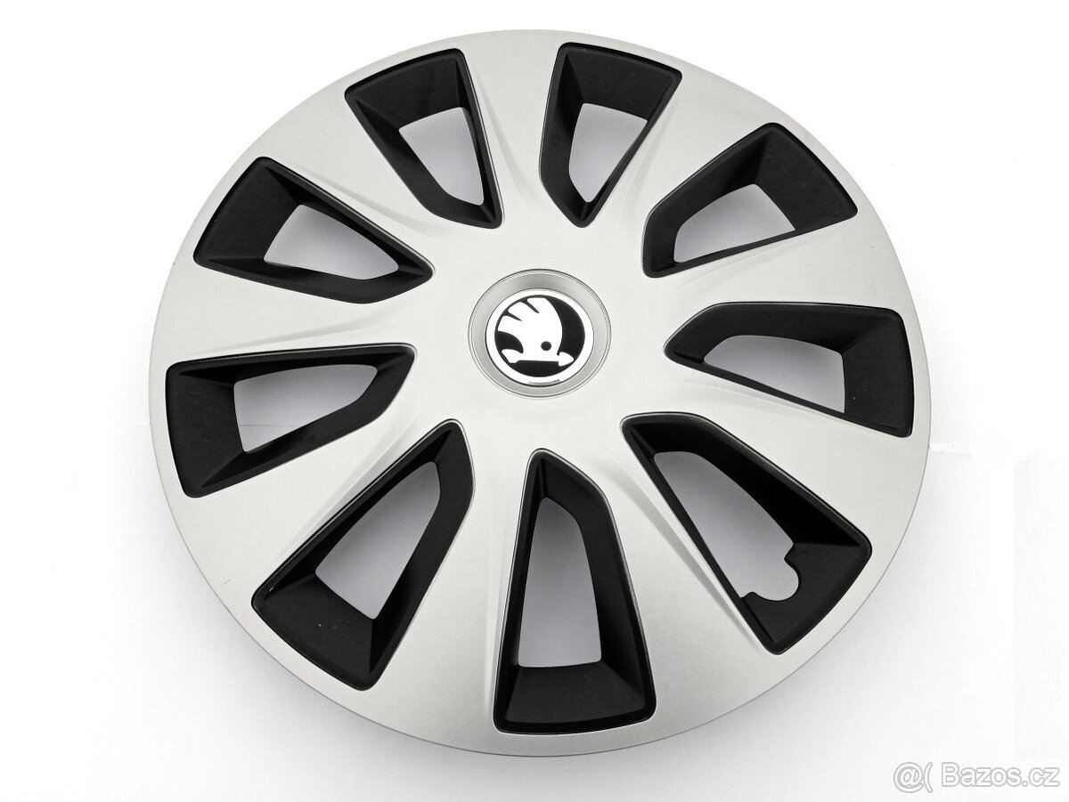 poklice Škoda 16" (4ks) Stratos