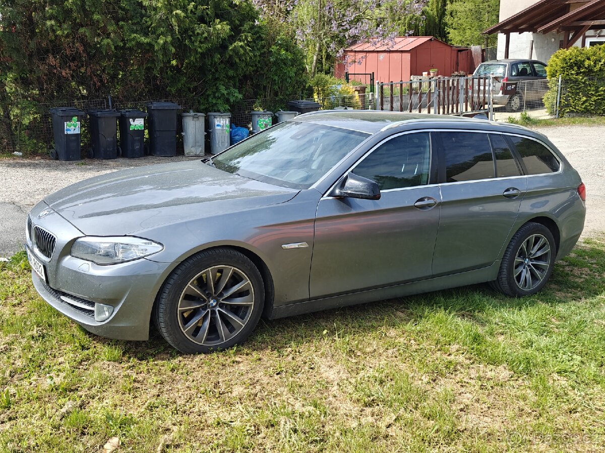 BMW 525D F11