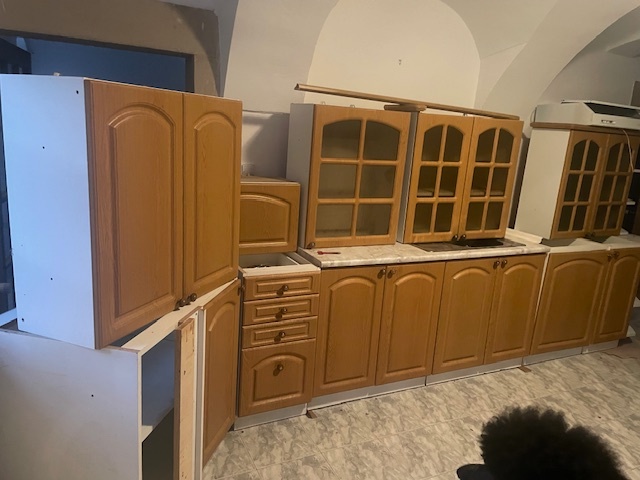 Kuchyňská linka