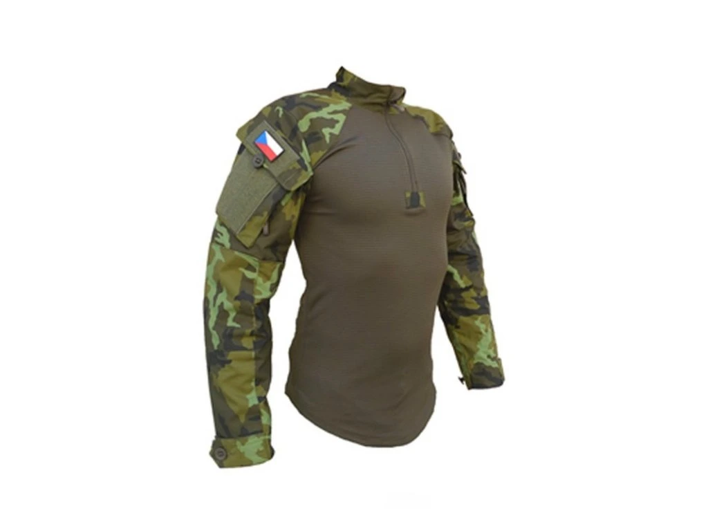 UBACS vz.95, nová blůza pod balistickou ochranu 182/100