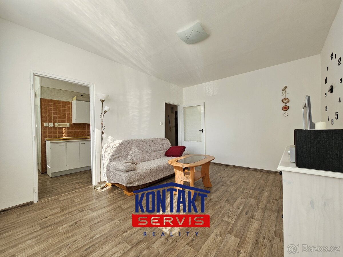 Prodej bytu 2+1, 52 m2 - Volary, Sídl. Míru, ev.č. PK-7540