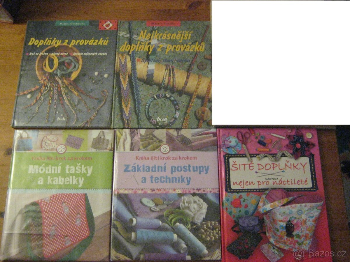 Hobby knihy a příručky