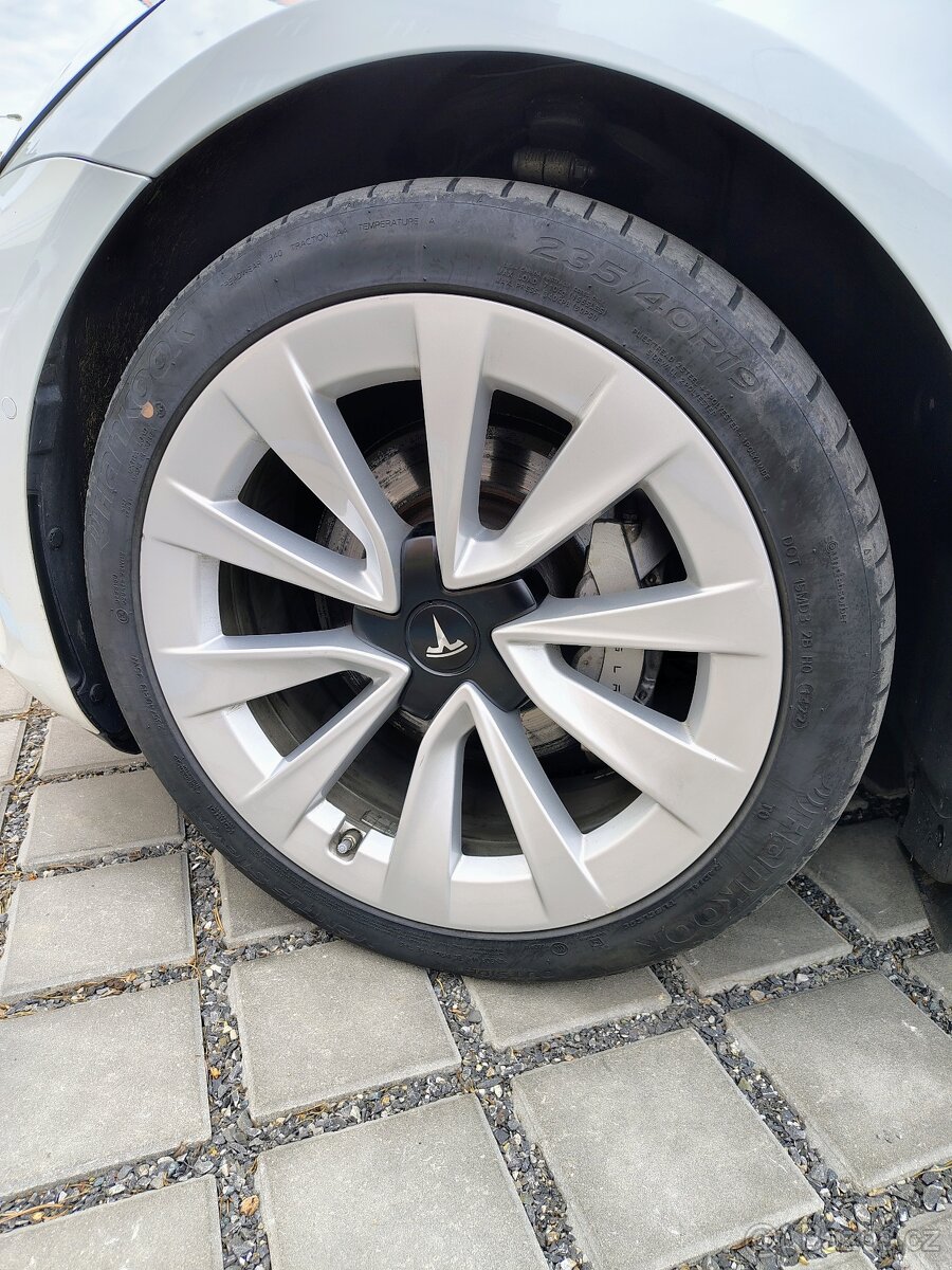 Tesla model 3 kola sport wheel v2