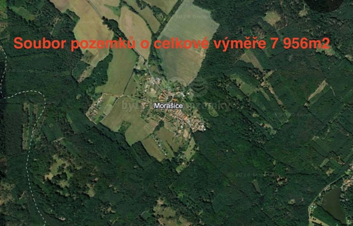 prodej soubor pozemku