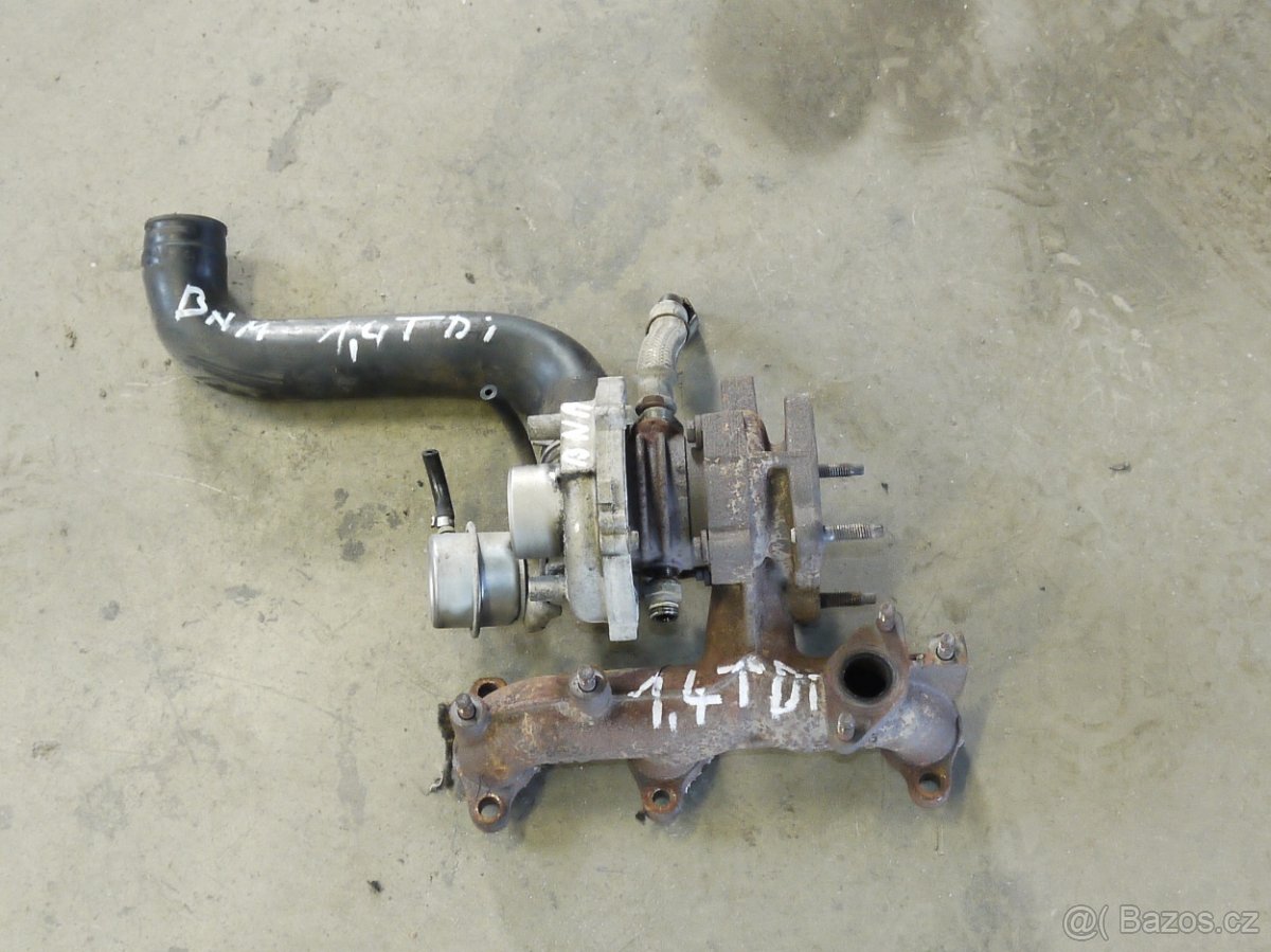 repasované turbo