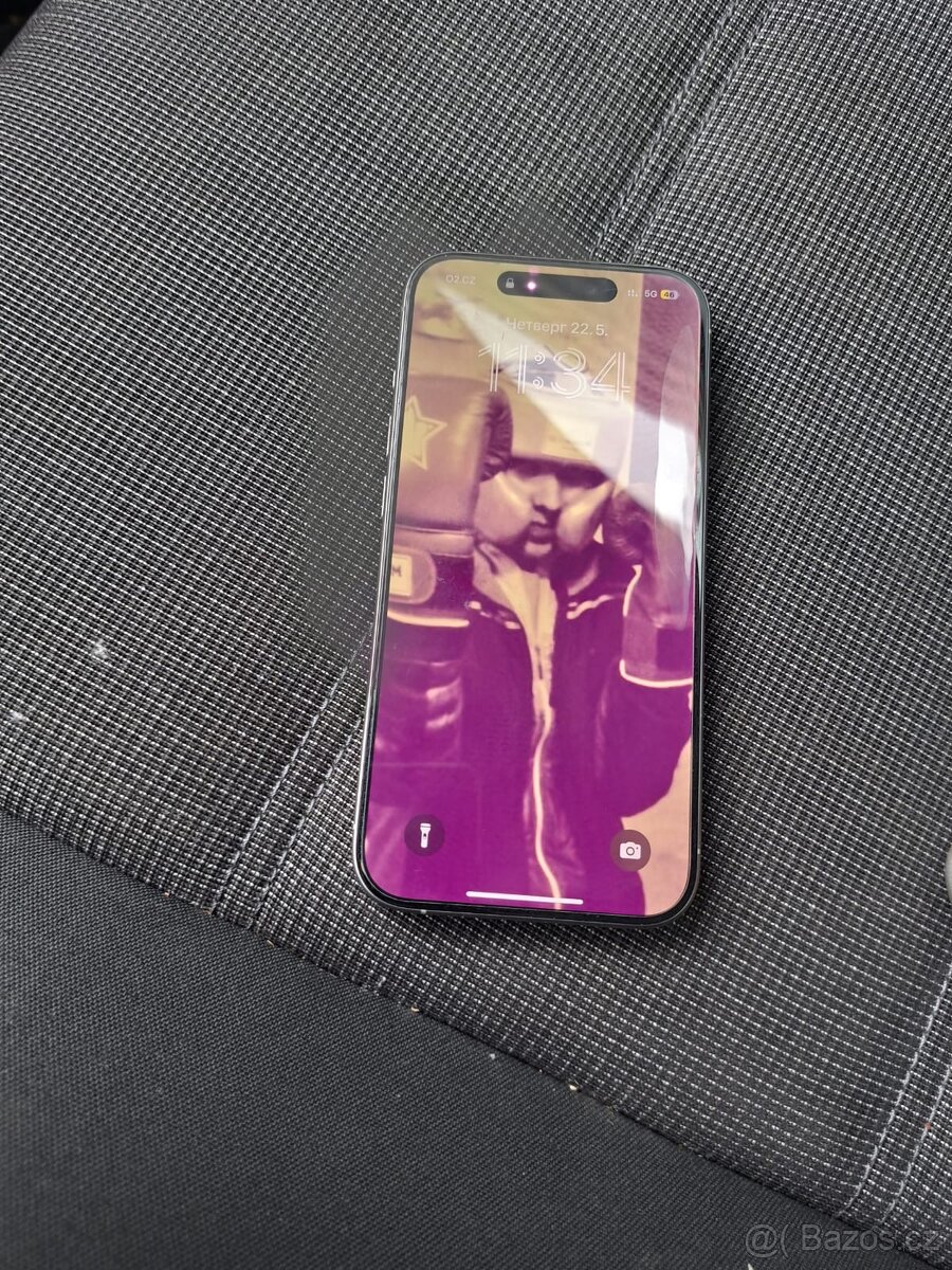iPhone 15pro