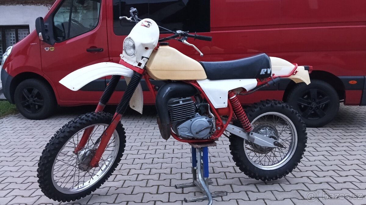Ktm 250 1980