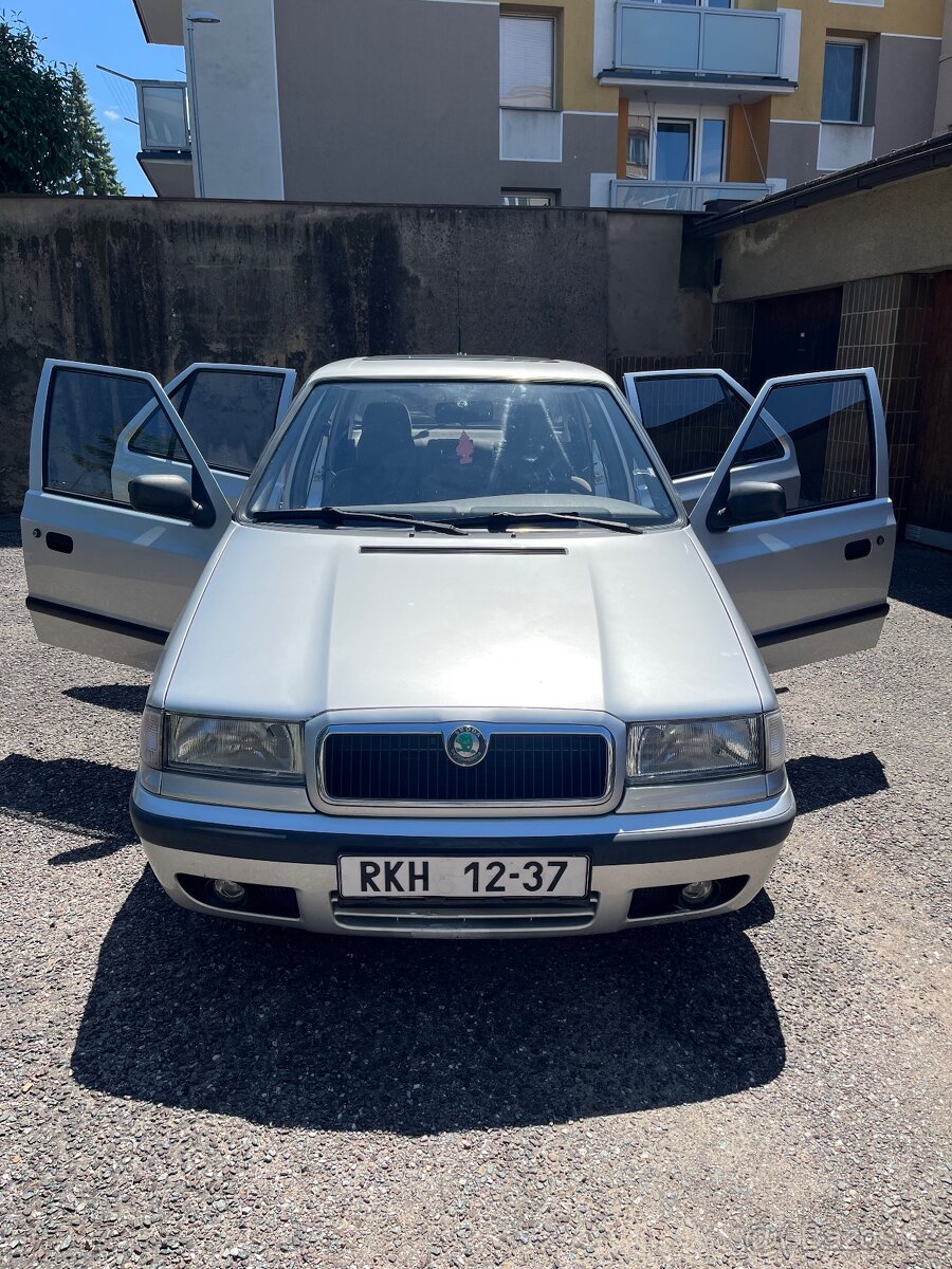 Škoda Felicia 1.6 LX