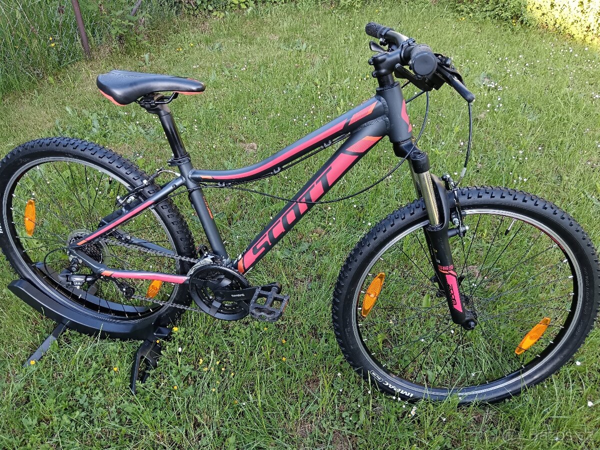 Scott Contessa JR 26