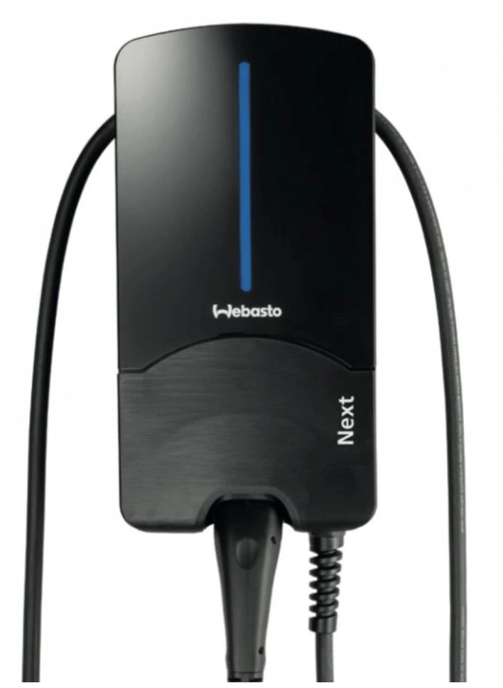 Wallbox Webasto Next 22kw
