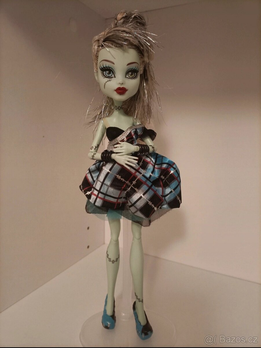 Monster High panenka Frankie Stein Sweet 1600