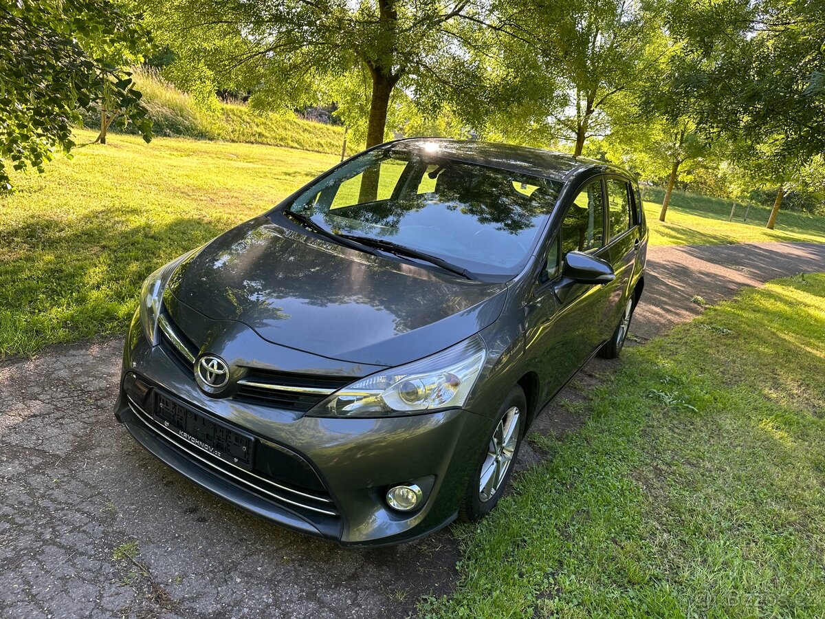 Toyota Verso 1.6 TDI 7míst