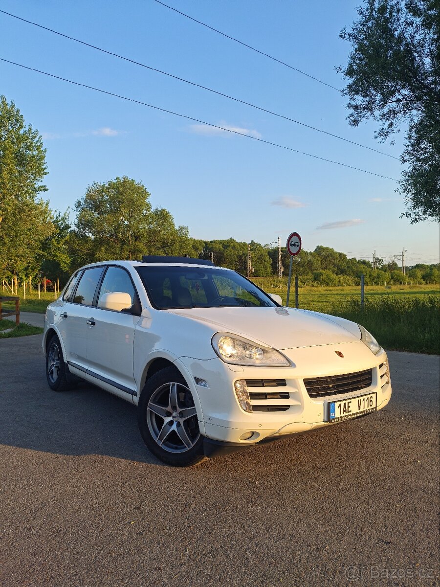 Porsche Cayenne 3.6 V6 213 kW, 4x4