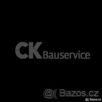 Stříkané omítky - BAYEREUTH