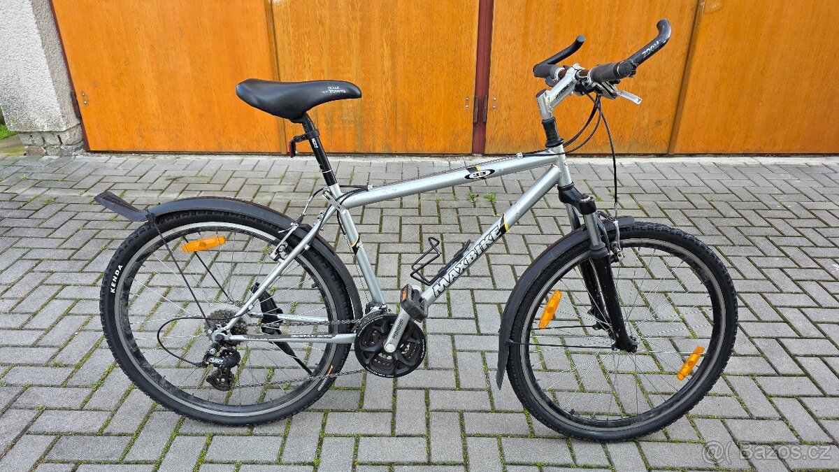 Starší horské kolo Maxbike