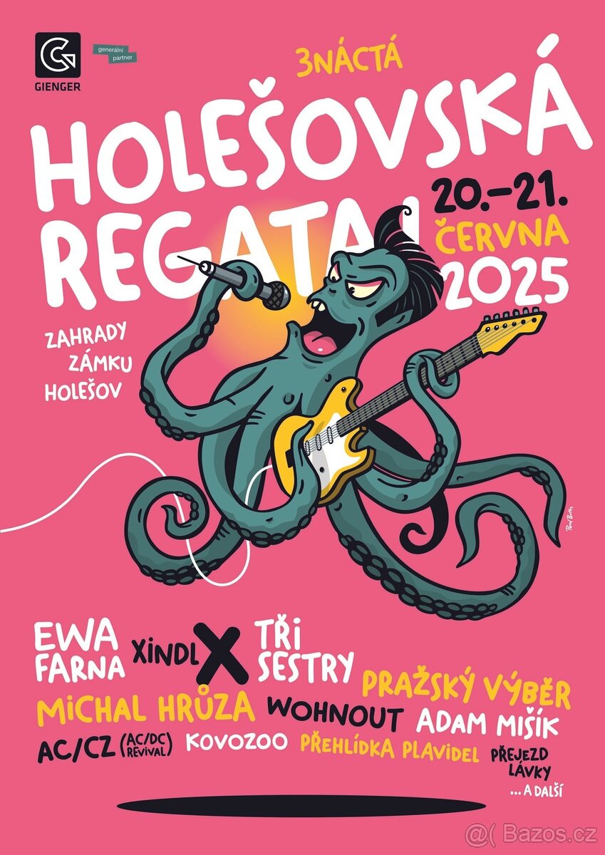 Holešovská regata