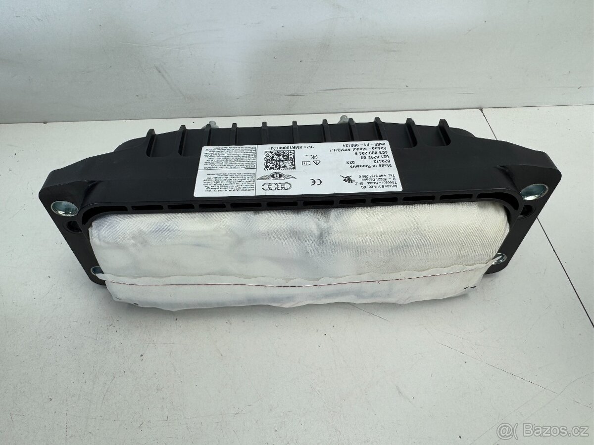 Airbag spolujezdce Audi A6 4G 4G8880204E