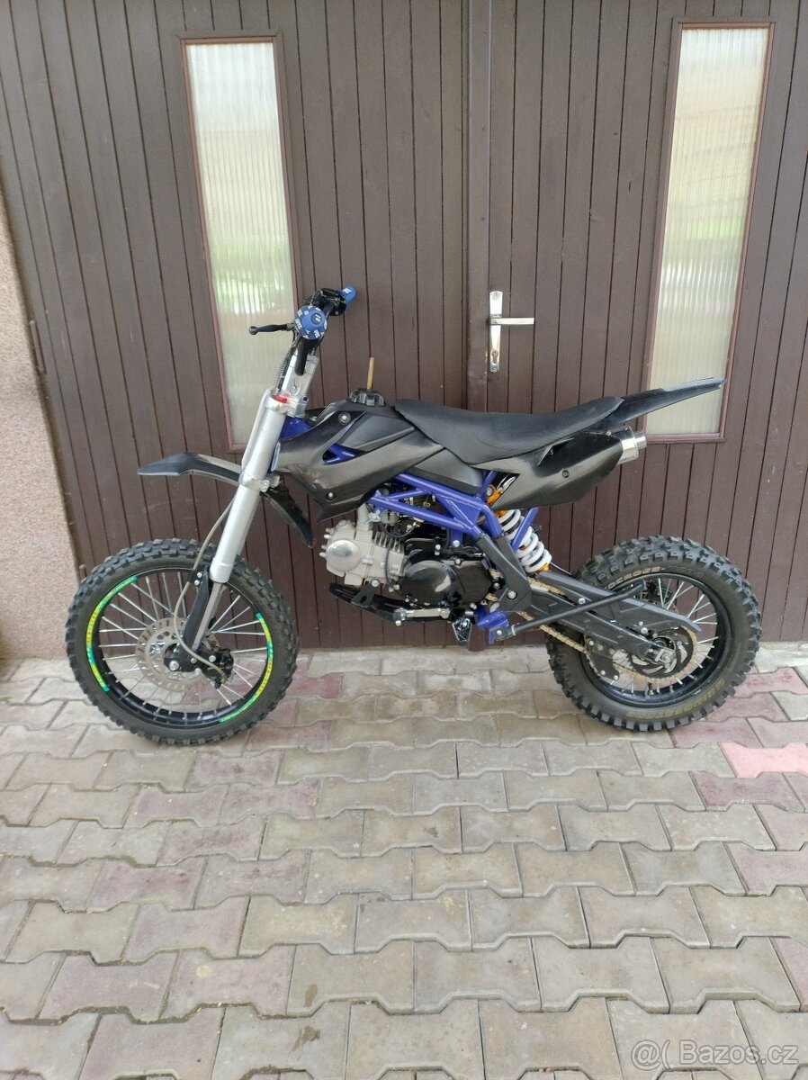 Pitbike 125