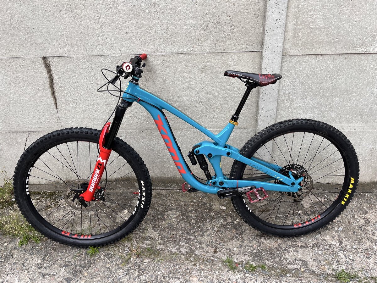 Kona Process 153 DL 2019 velikost M