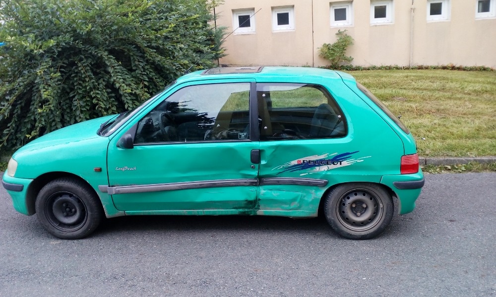 Peugeot 106, prodej.