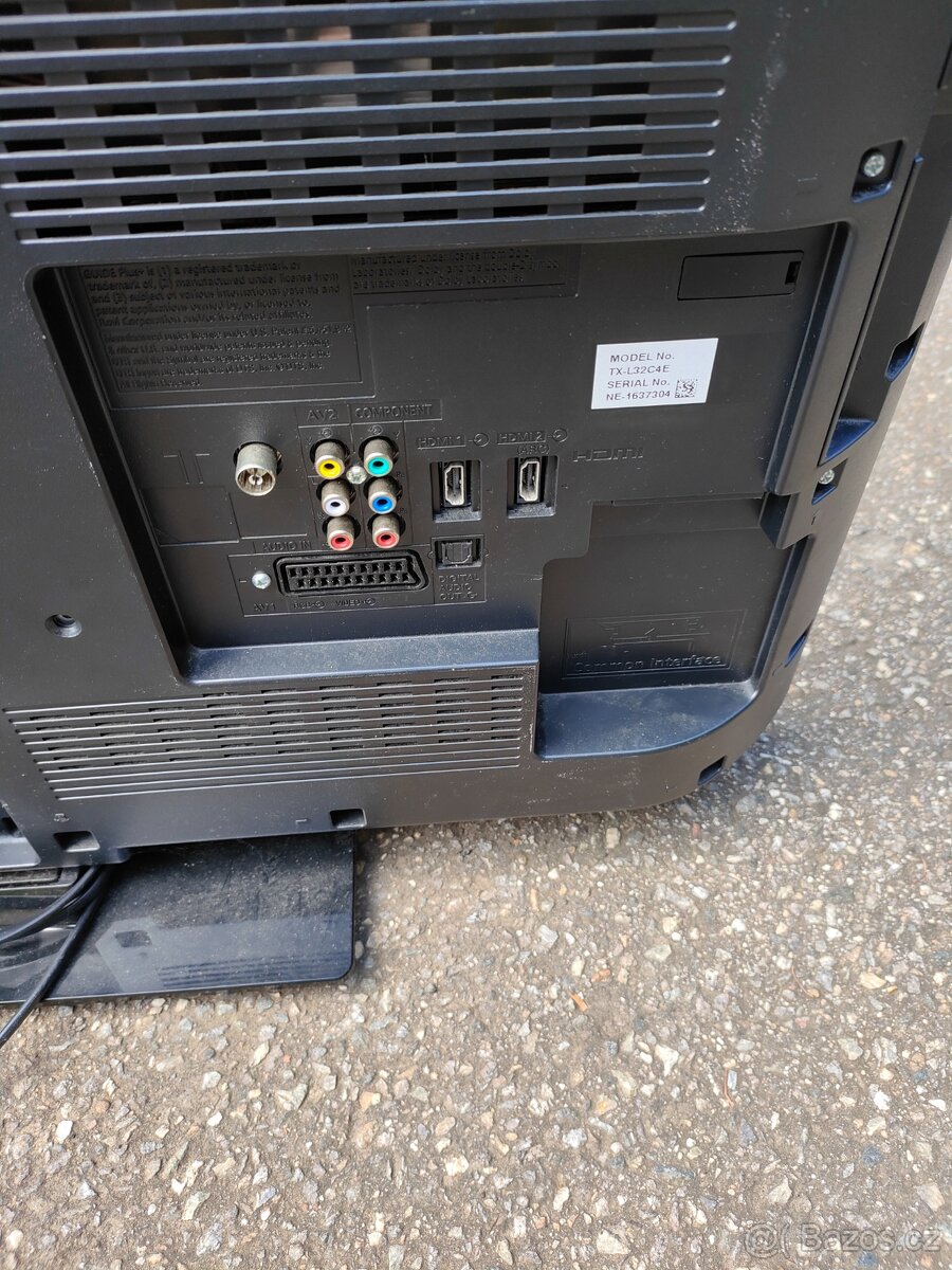 Panasonic l32c4e