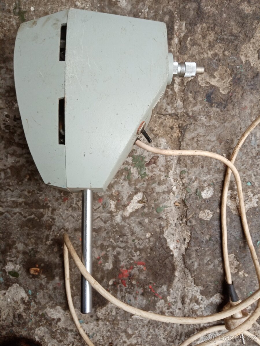 ELEKTROMOTOR starsi ,nepouzity,,,, el.prevodovka