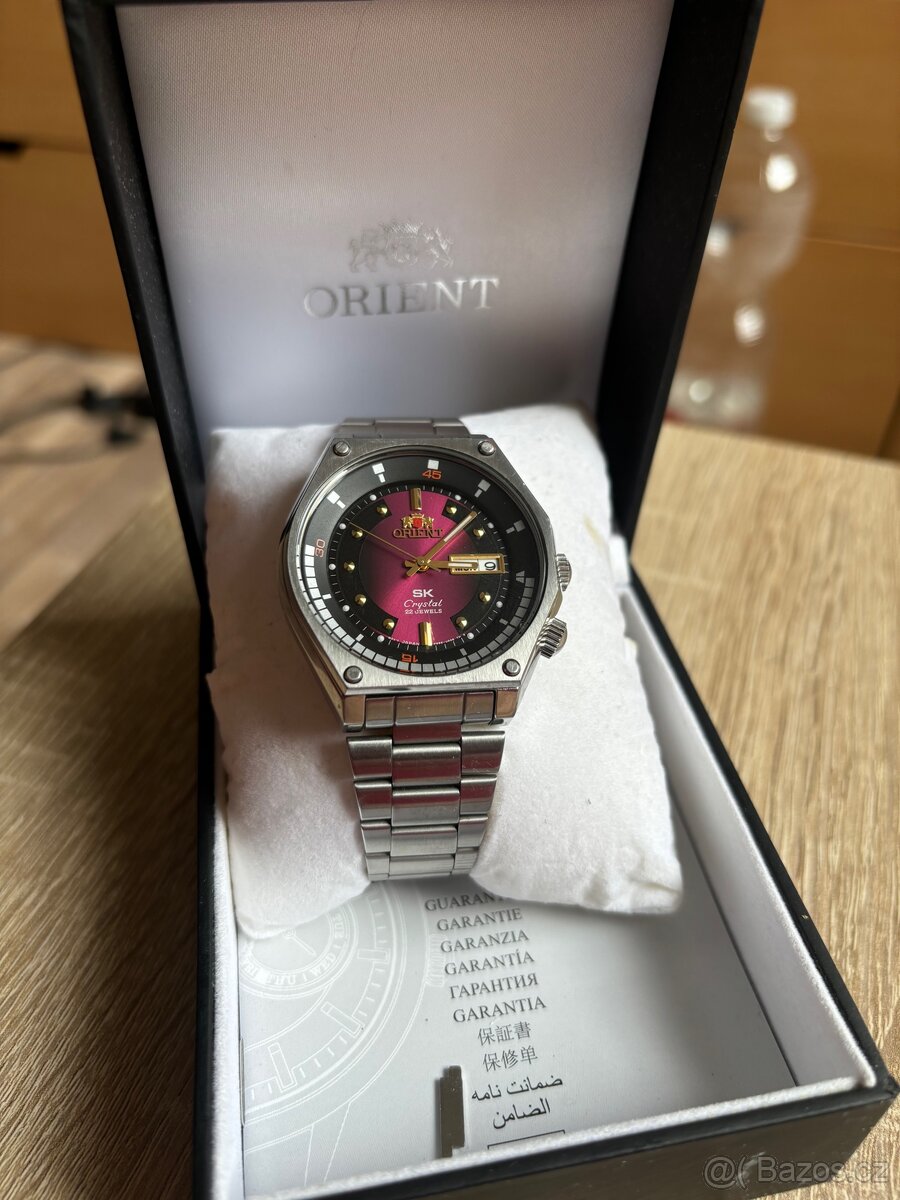 Orient