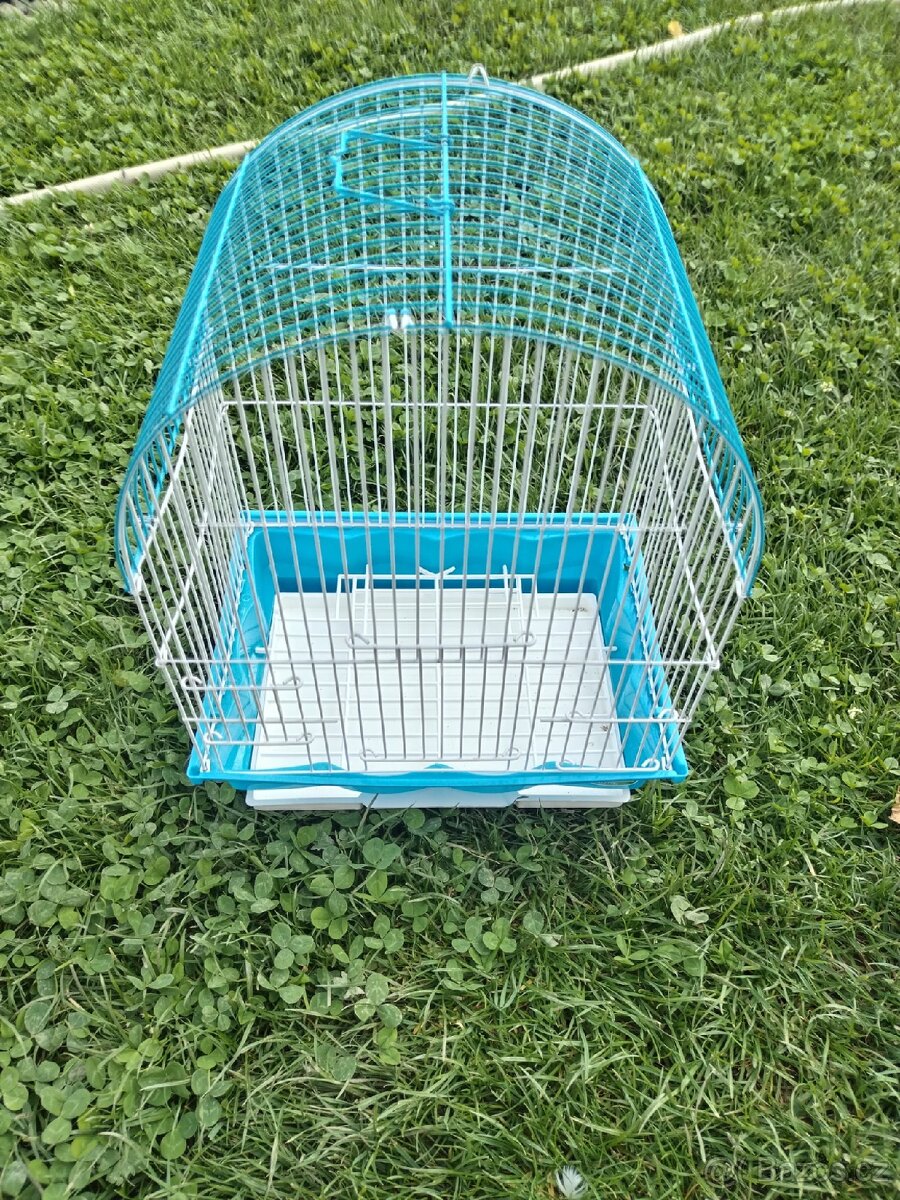 Klec na papouška
