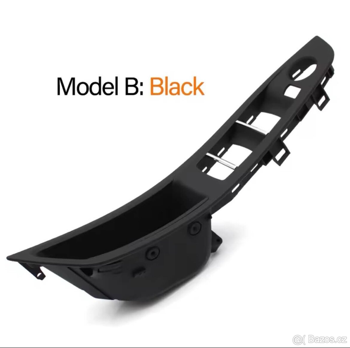 Levé madlo - BMW f10/ f11 (nové) černé provedení