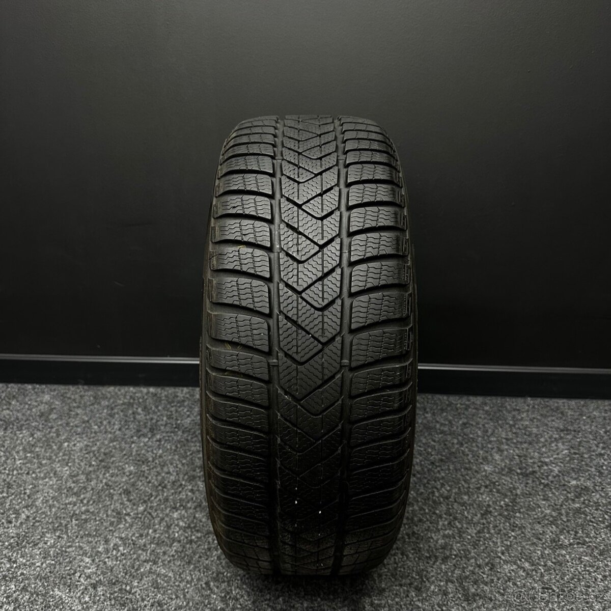 1ks Pneu Pirelli 205/55/16 91H