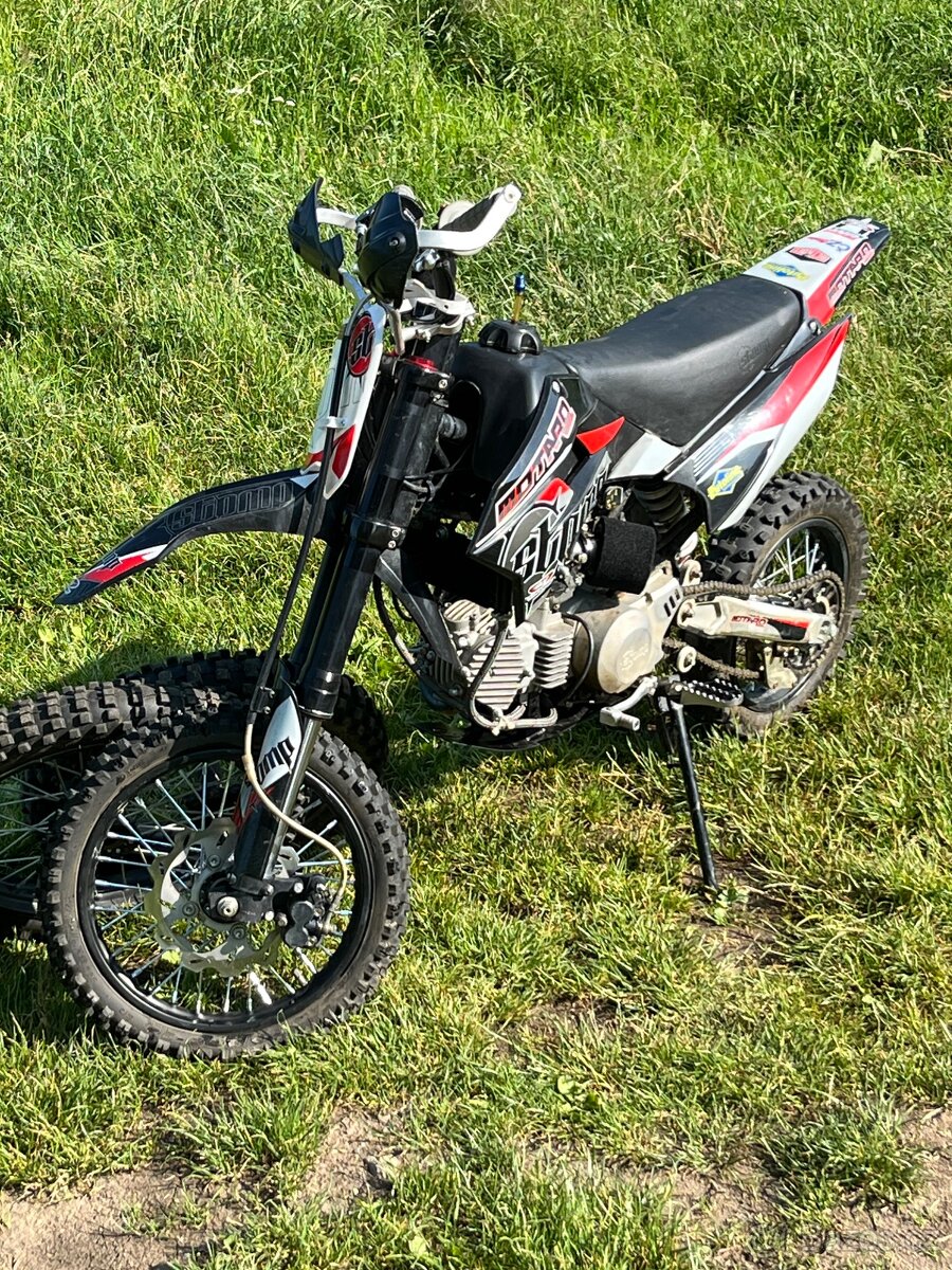 Pitbike STOMP Z160