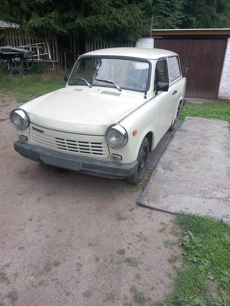 Prodám Trabanta 1.1