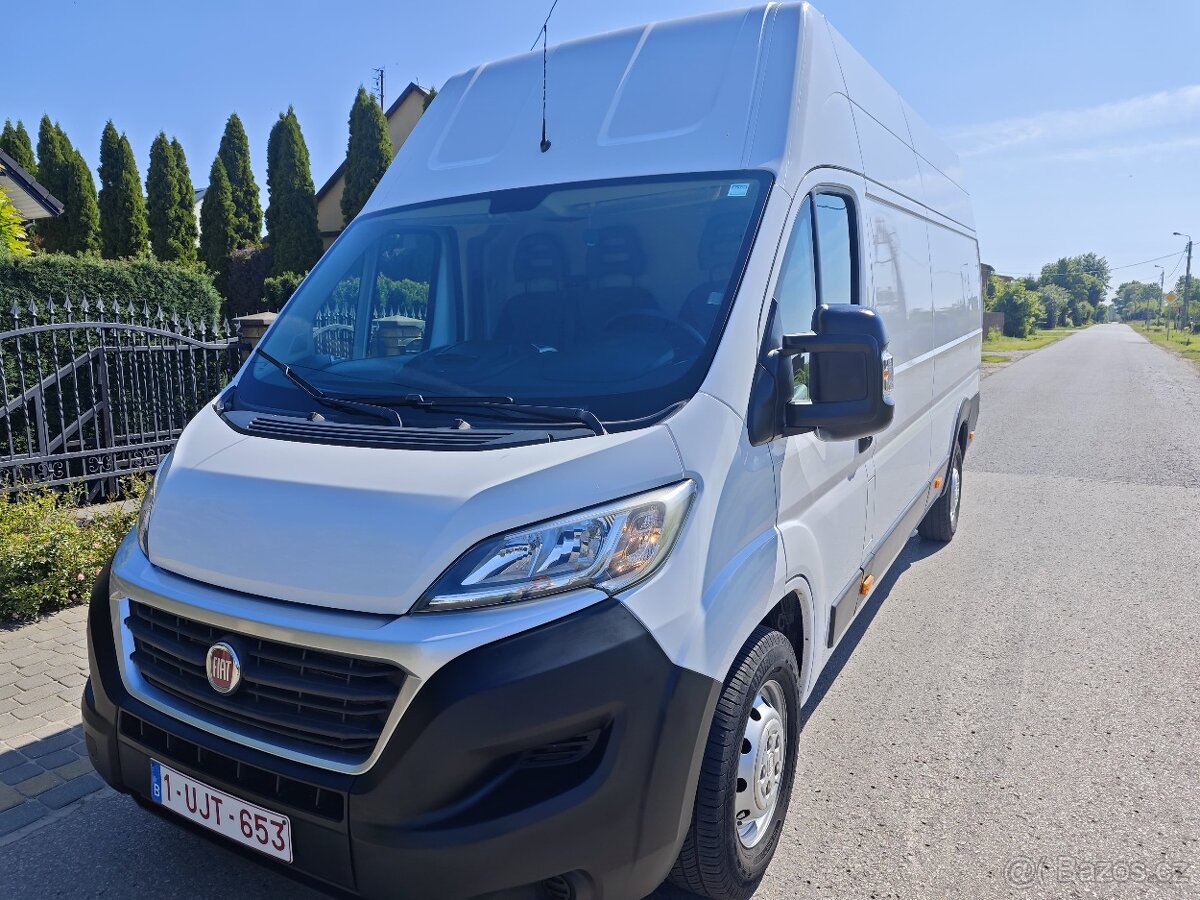 Fiat DUCATO 2.3 JTD L4H3