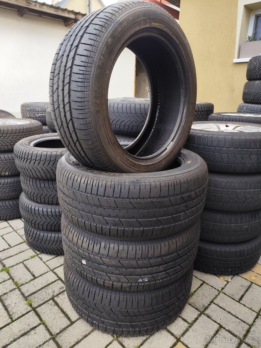 245/50 r18 - LETNÍ SADA - BRIDGESTONE