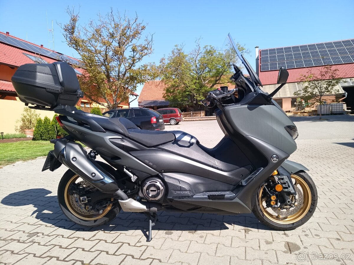 Yamaha T MAX 530 Iron Max ABS