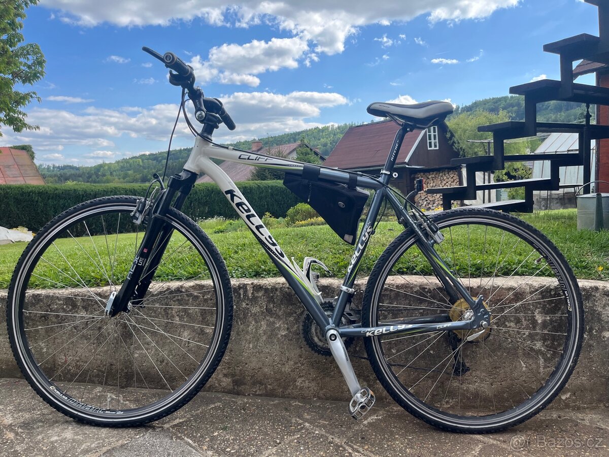 Jízdní kolo Kellys Cliff 28”