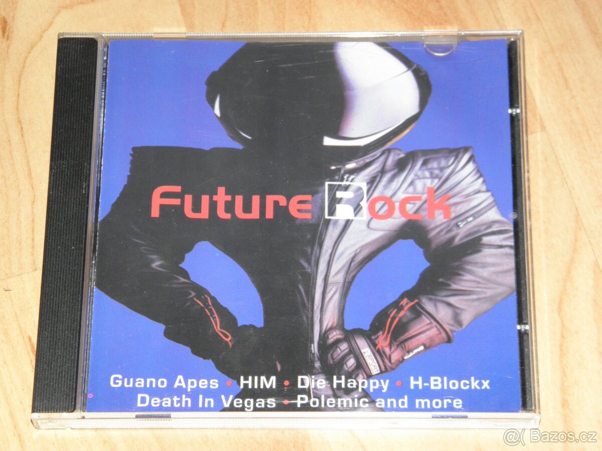 future rock