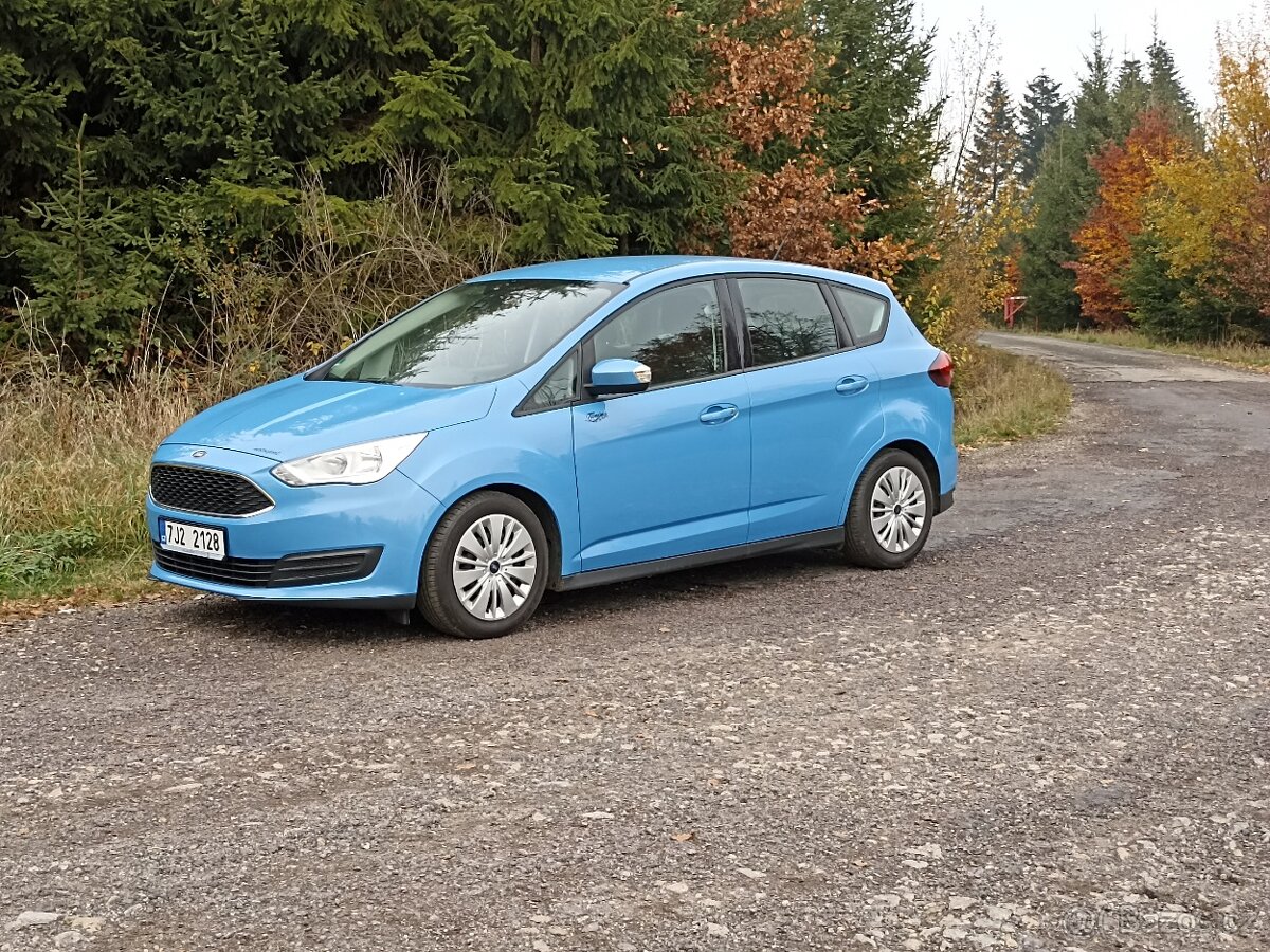 Ford c max