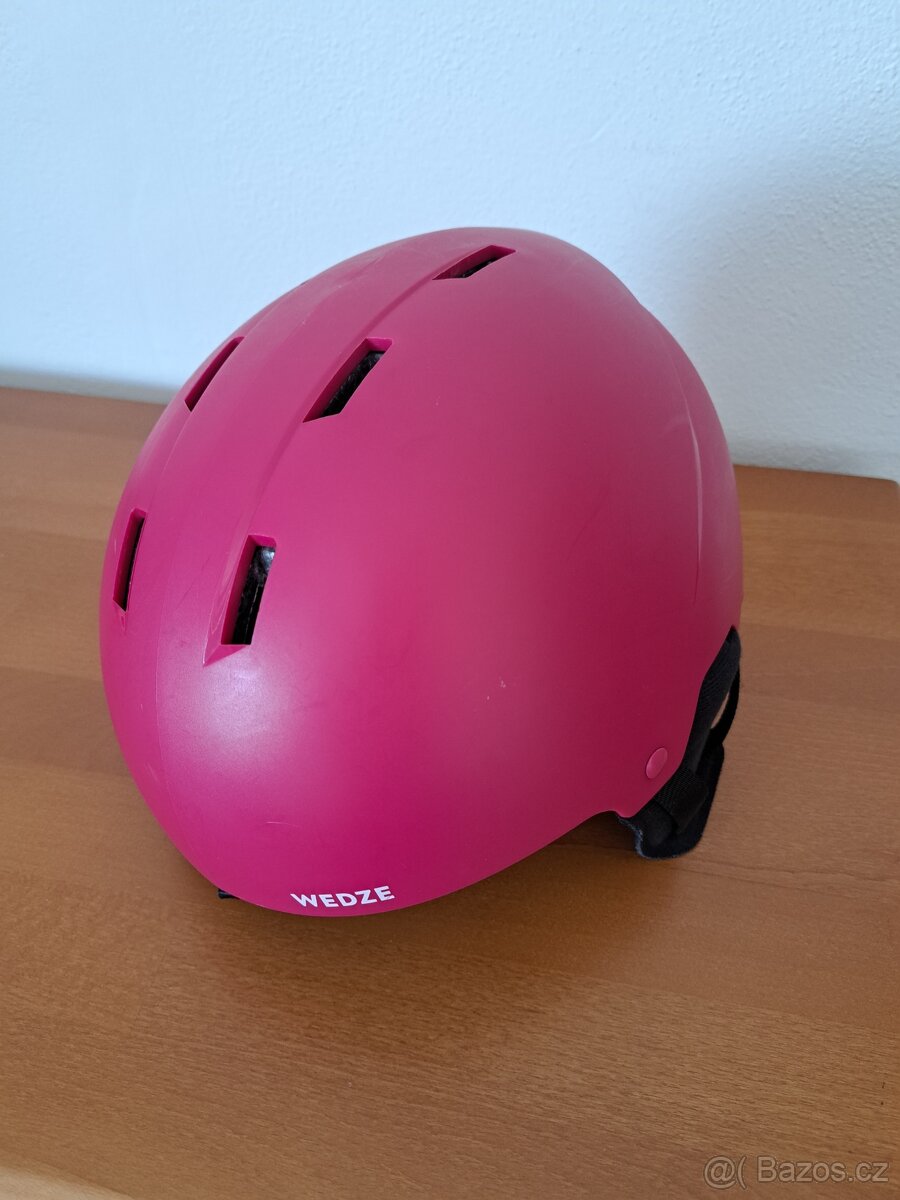 Dětská helma Wedze, 53-56 cm